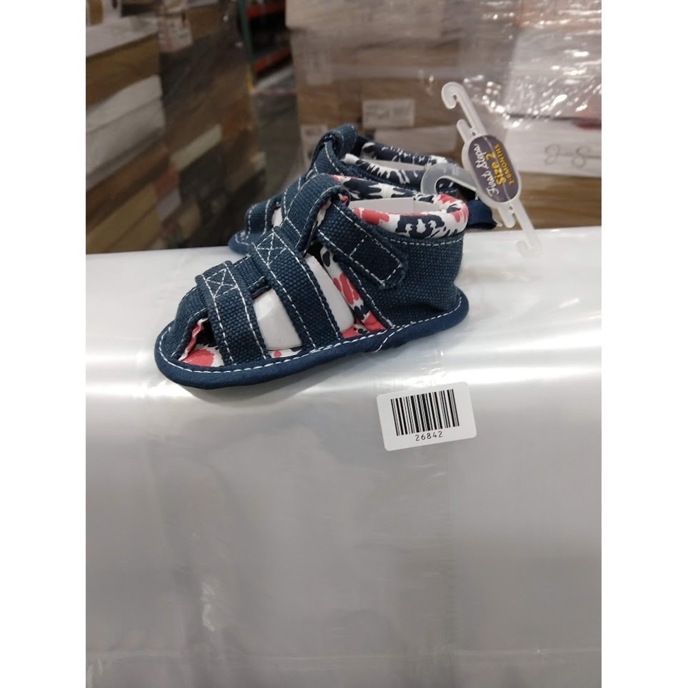 FIRST STEPS SANDALS